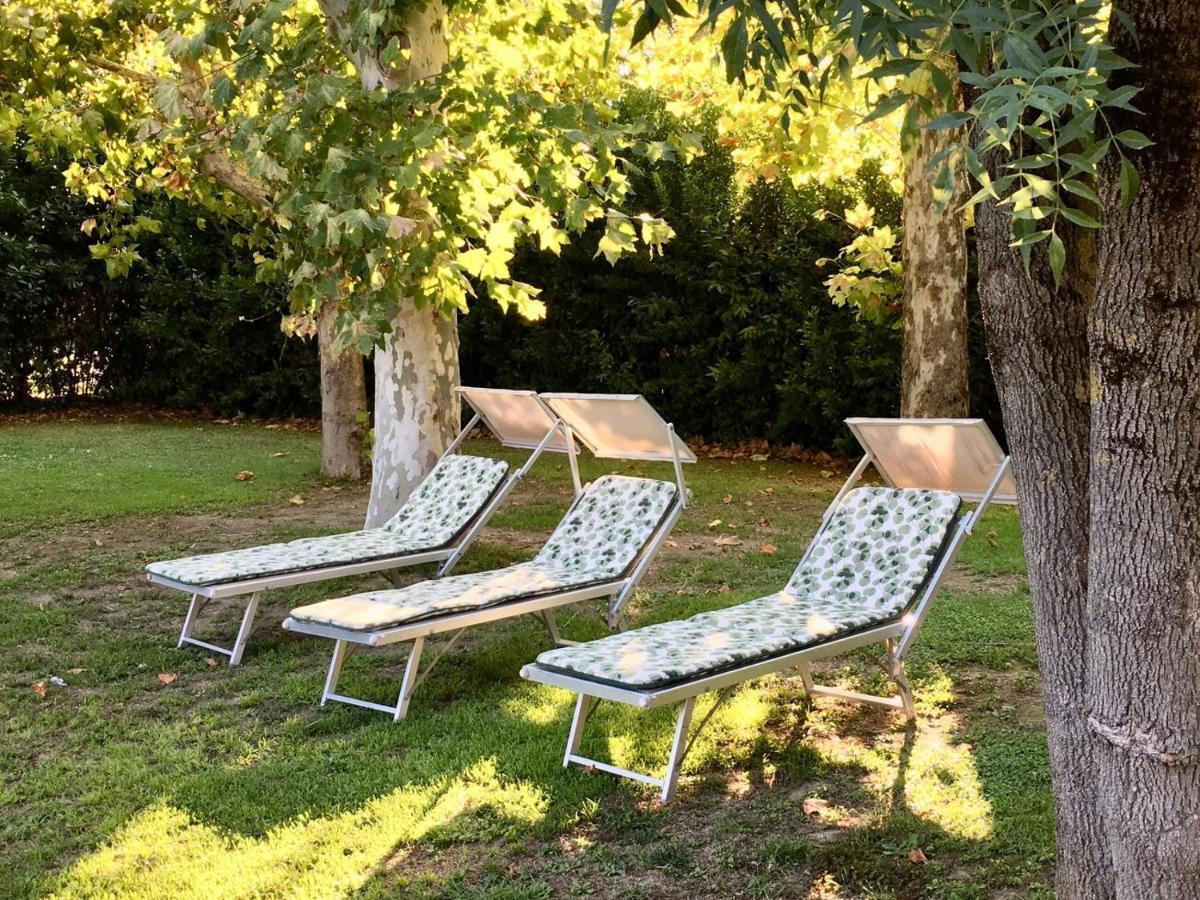 Societa Agricola Le More Agriturismo La Dondina Budrio  Bagian luar foto