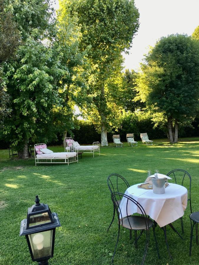 Societa Agricola Le More Agriturismo La Dondina Budrio  Bagian luar foto