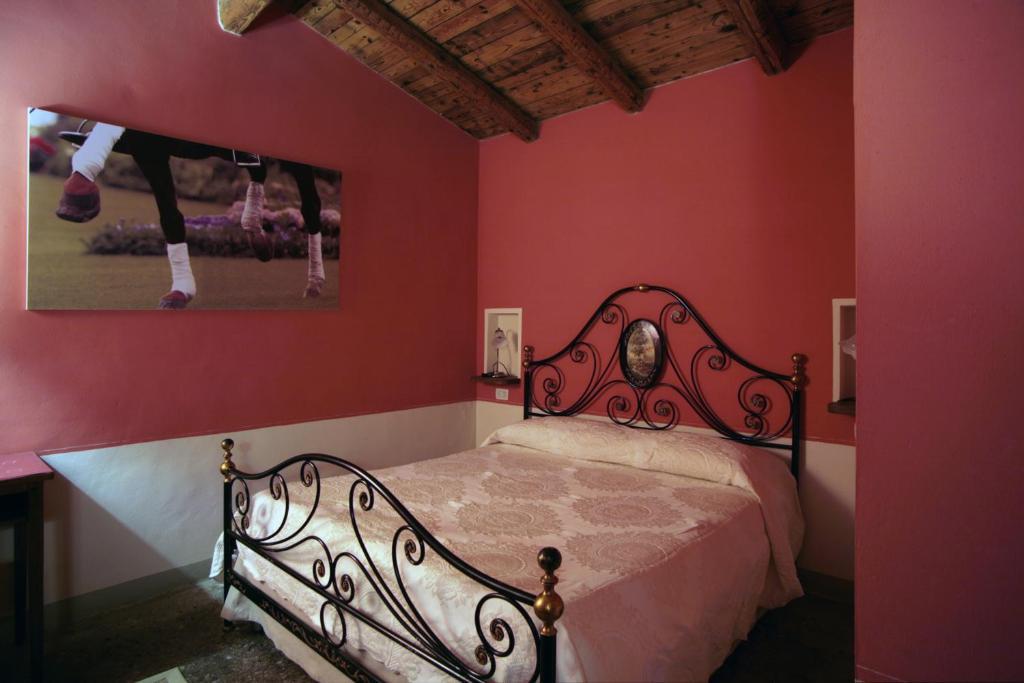 Societa Agricola Le More Agriturismo La Dondina Budrio  Ruang foto