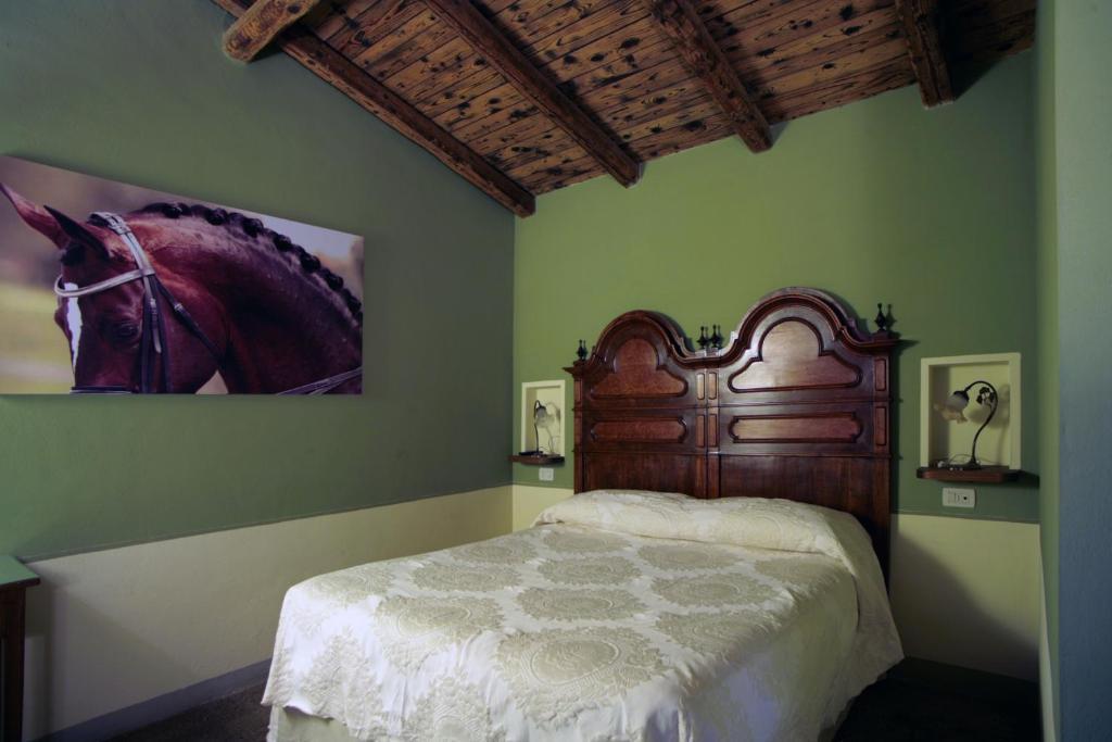Societa Agricola Le More Agriturismo La Dondina Budrio  Ruang foto